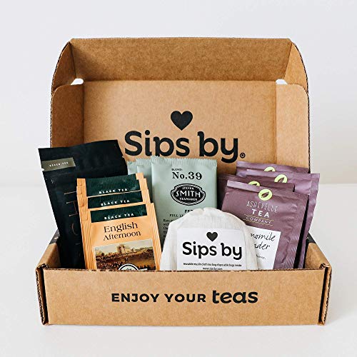 Tea Subscription