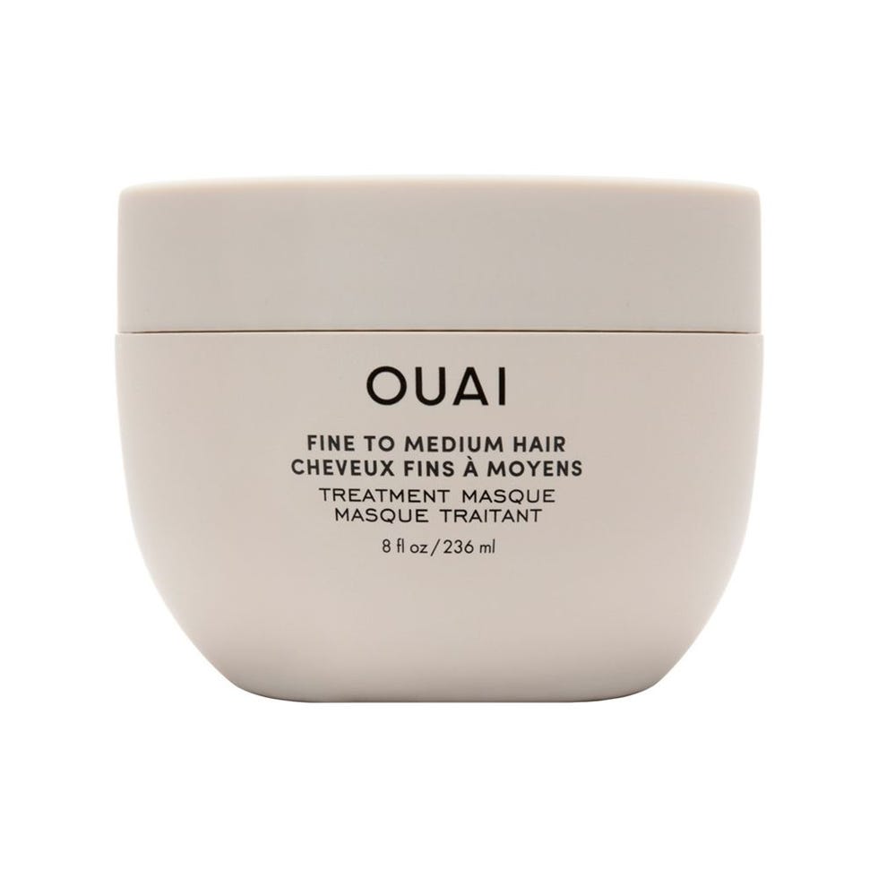 Treatment Mask for Fine and Medium Hair