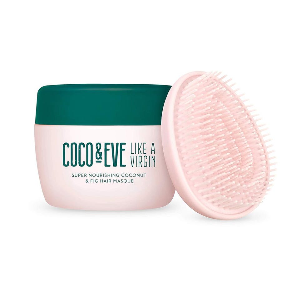 Super Nourishing Coconut & Fig Hair Masque
