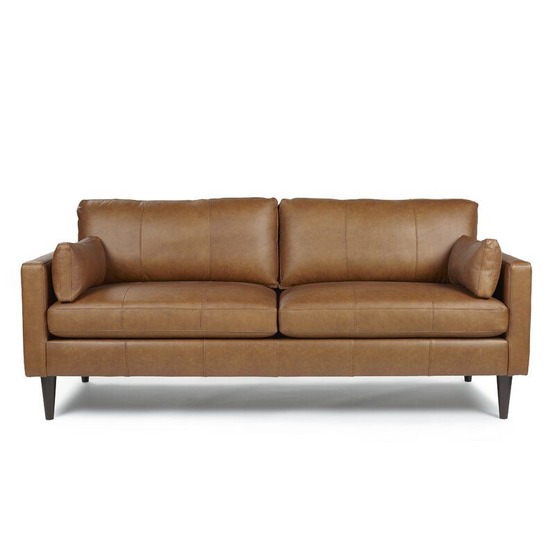 Leather Sofa Reviews, Best Leather Couches For The Money