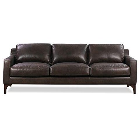 10 Best Leather Sofas To In 2021 Sofa Reviews 10 Best Leather Sofas To In 2021, Highest Rated Leather Sofa