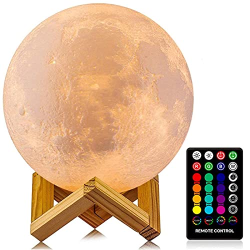 Moon Lamp Moon Lamp