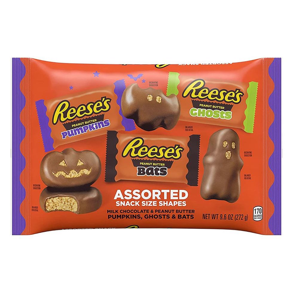 Reese's Assorted Halloween Shapes