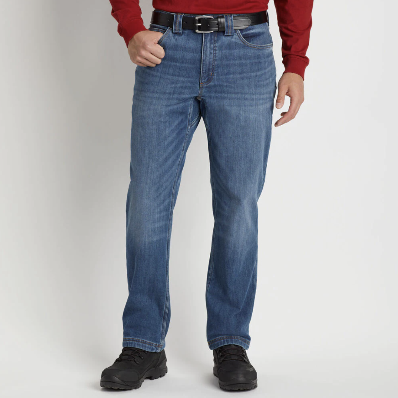 target flannel lined jeans