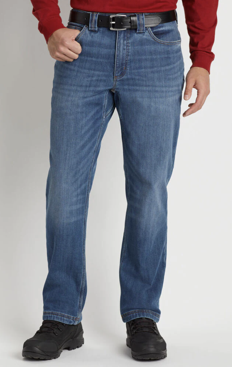 12 Best Flannel-Lined Jeans for Men 2024