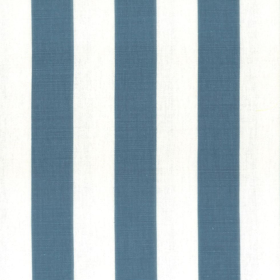 French Stripe in Blue