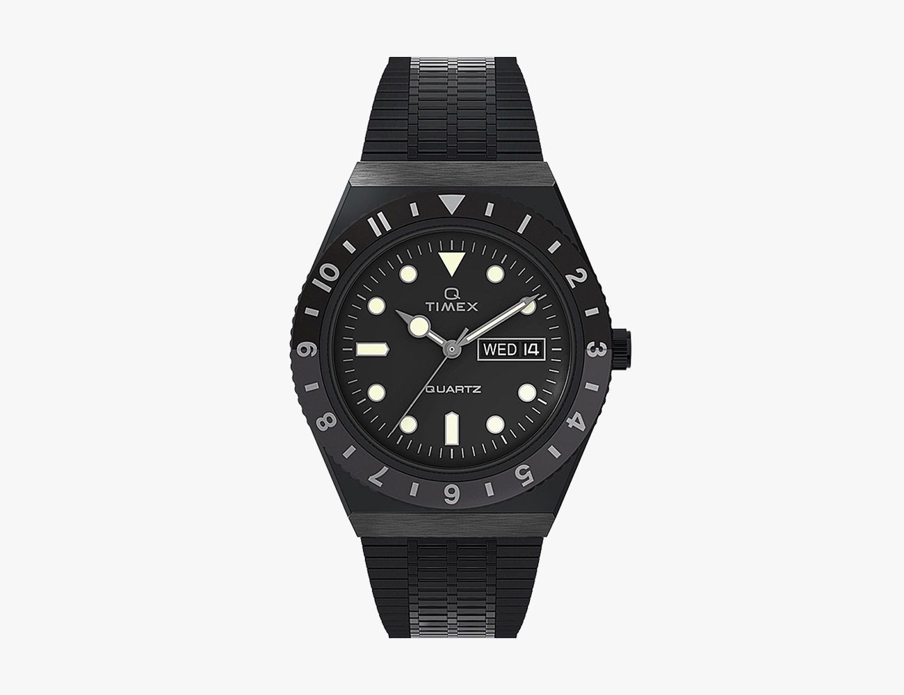 The Best All-Black Watches