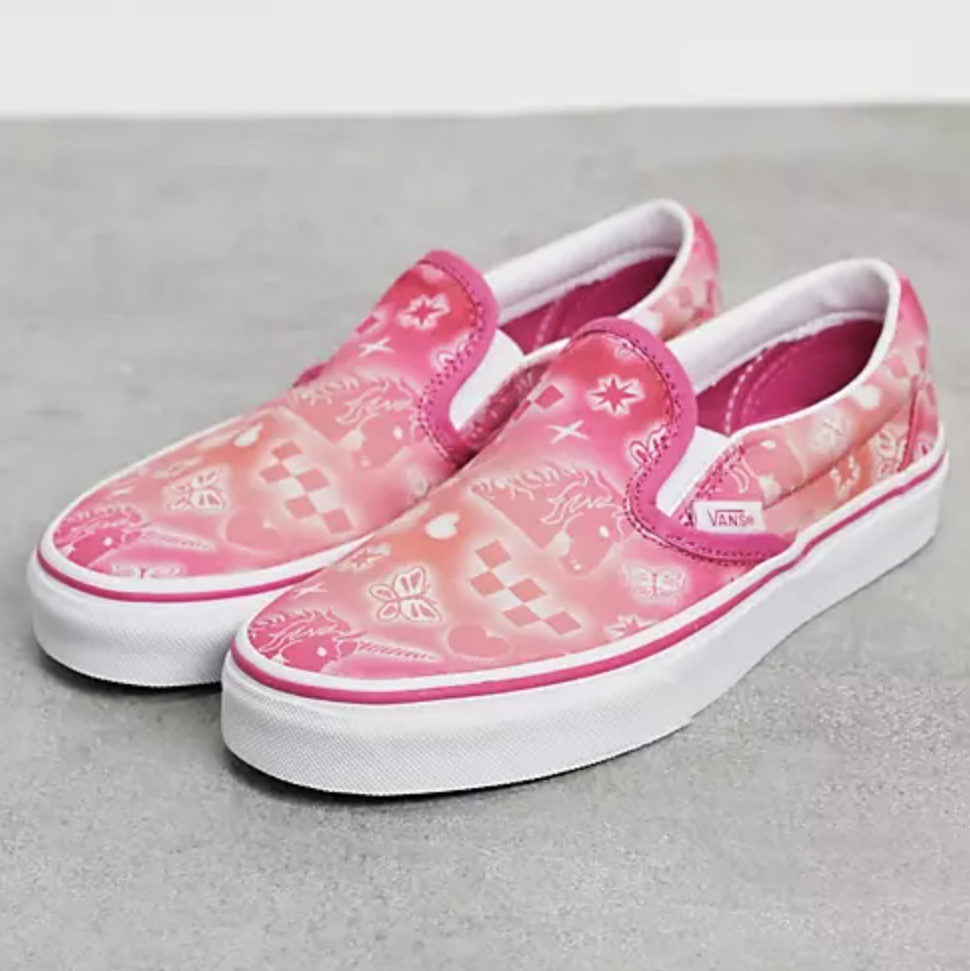 Classic Slip-On Better Together Sneakers