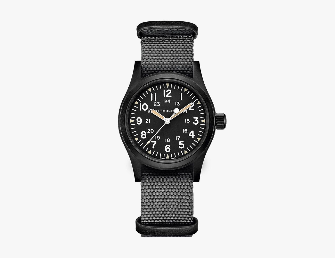 21 Best All-Black Watches From Entry-Level to Luxury