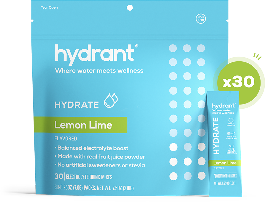 Hydrant Hydration