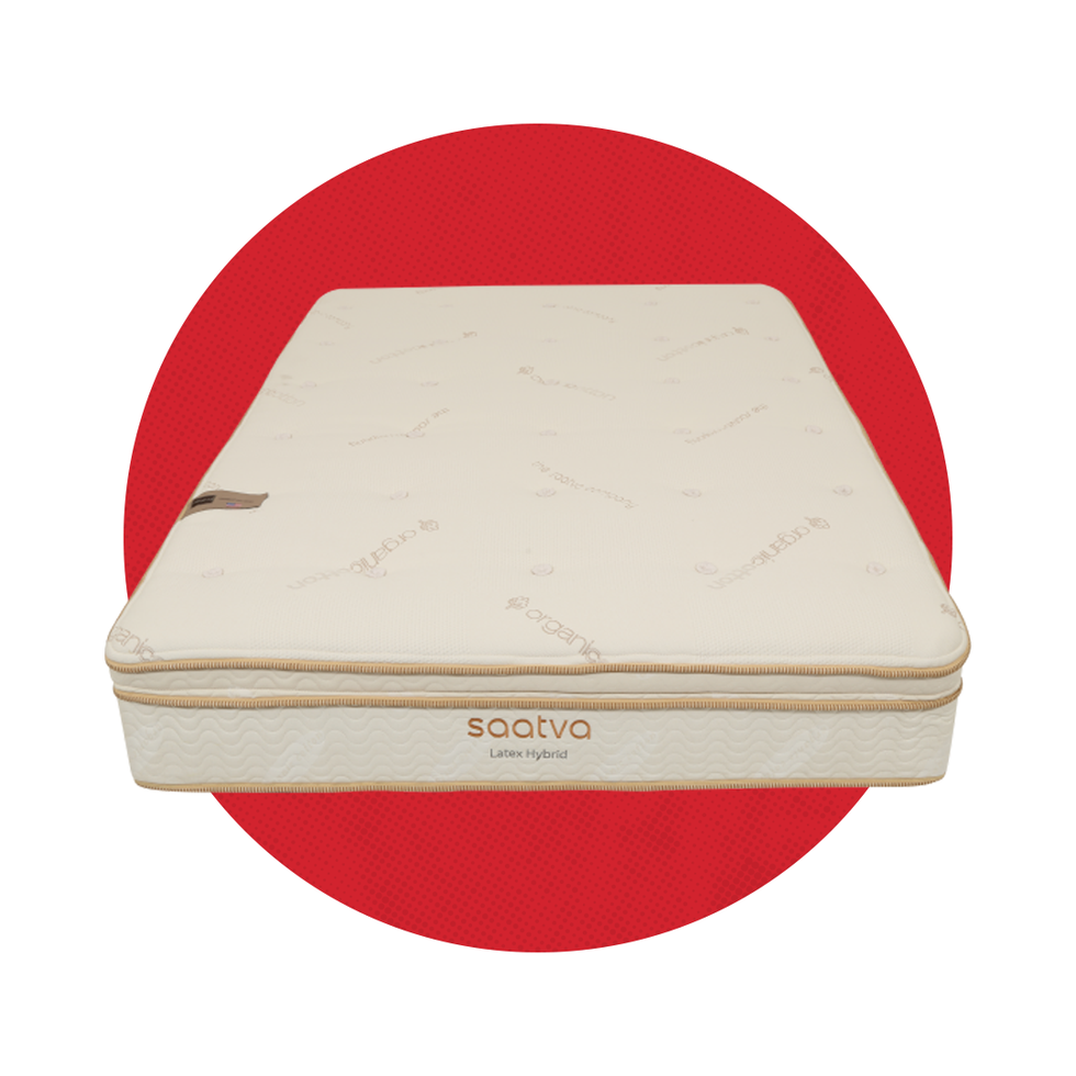 Latex Hybrid Mattress