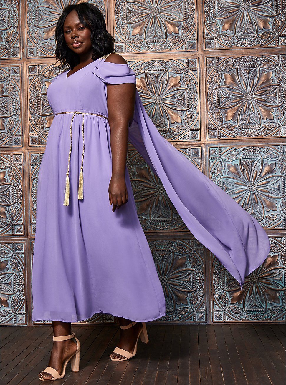 torrid princess leia dress