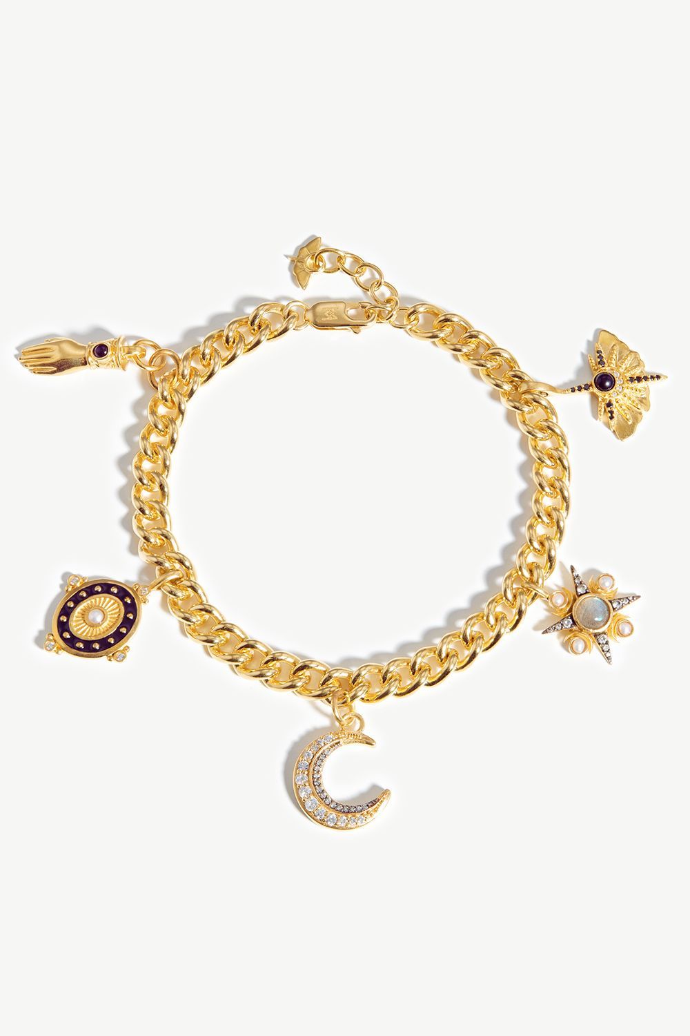Harris Reed for Missoma: See the Romantic Jewelry Collection