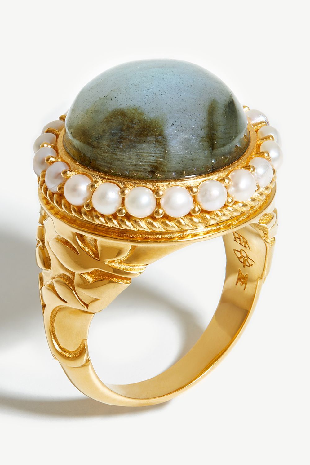 Harris Reed for Missoma: See the Romantic Jewelry Collection