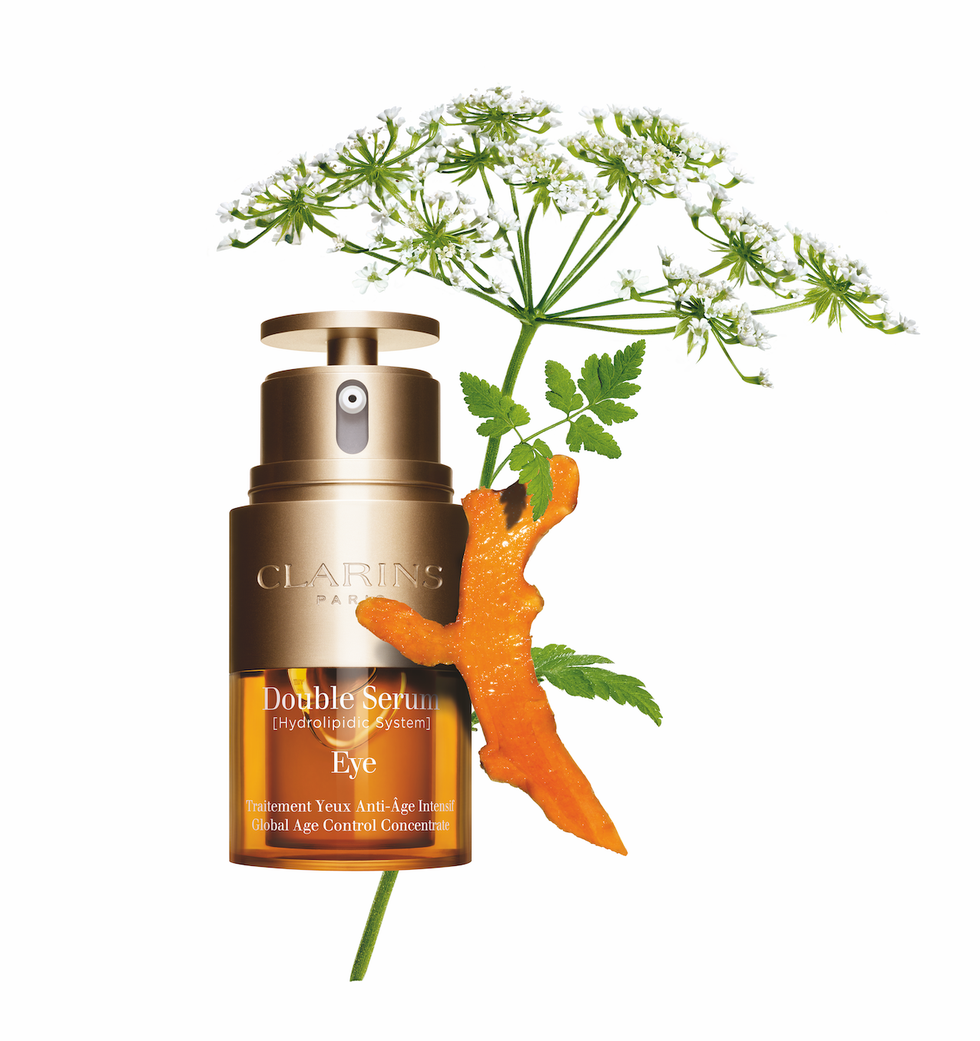 Double Serum Eye