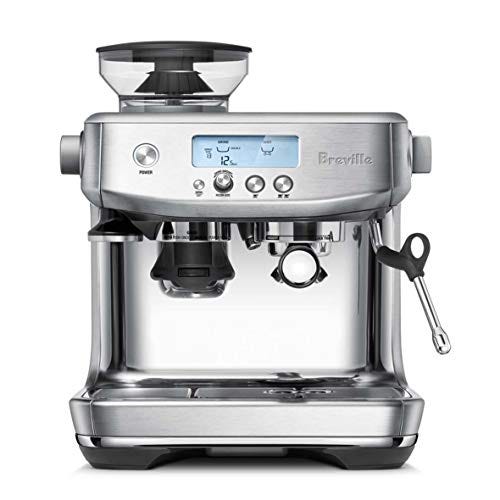 Breville Grind Control Coffee Maker