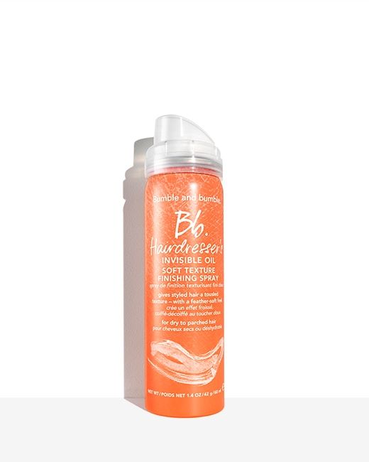 Bb.Hairdresser's invisible oil 