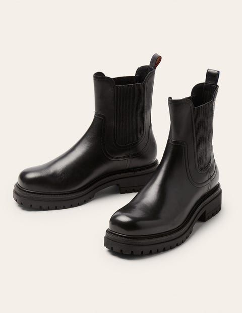 lucan chelsea boots