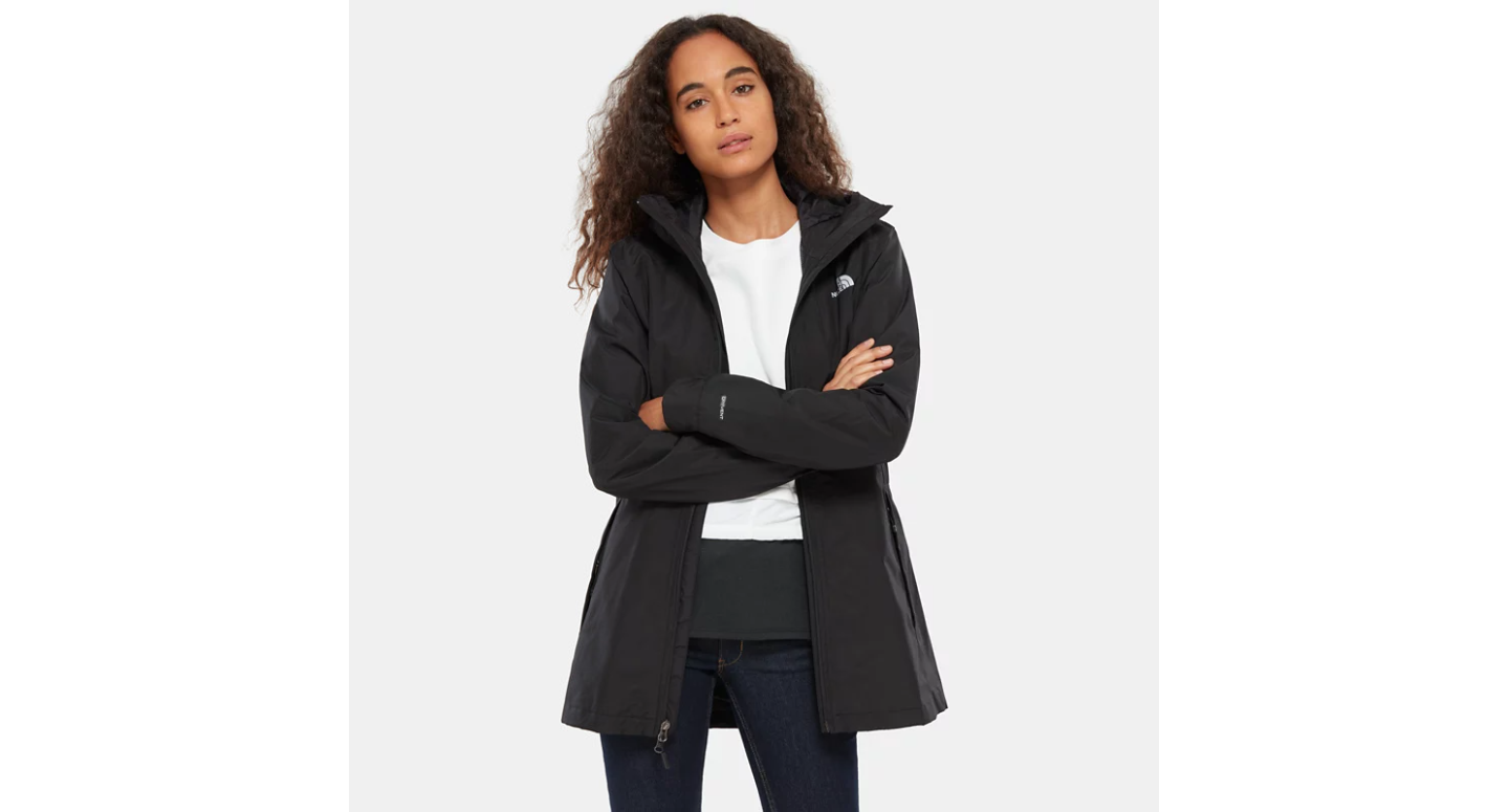 summer parkas women's