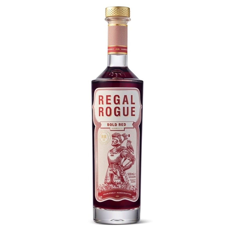 Regal Rogue Bold Red Vermouth 50cl