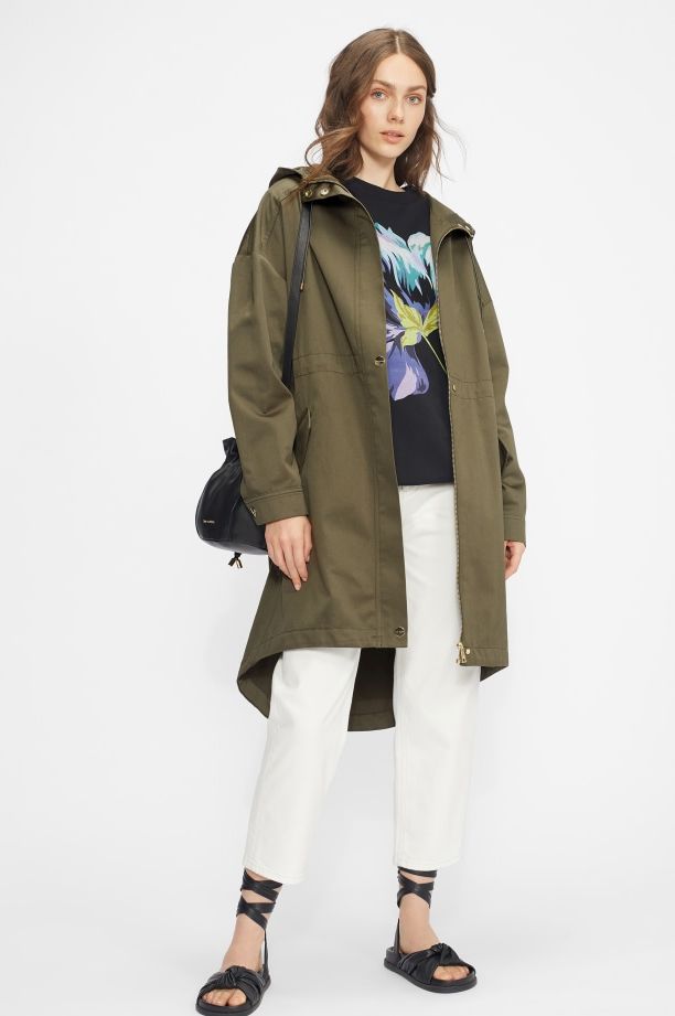 22 Best Parka Jackets For Women to Buy in 2021