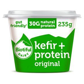 Biotiful Dairy Kefir + Protein Original Quark 235g