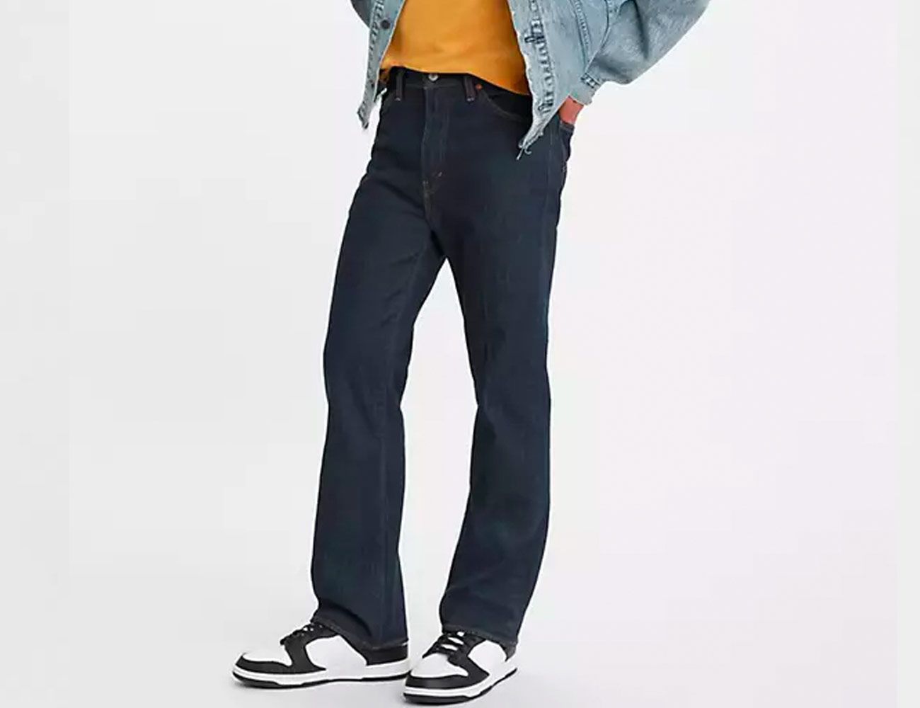 do levis 514 shrink