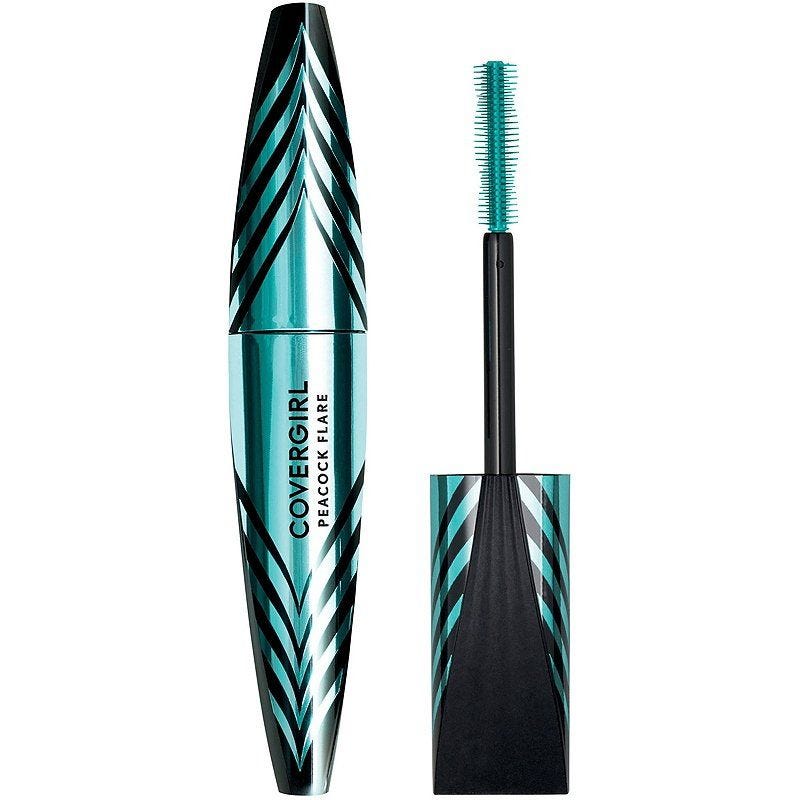 CoverGirl Peacock Flare Mascara Waterproof
