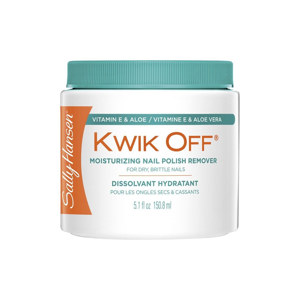 Kwik Off Nail Color Remover