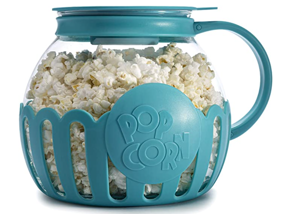 Microwave Popcorn Popper