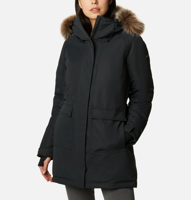 22 Best Parka Jackets For Women To, Women S Black Parka Coats With Fur Hood Uk