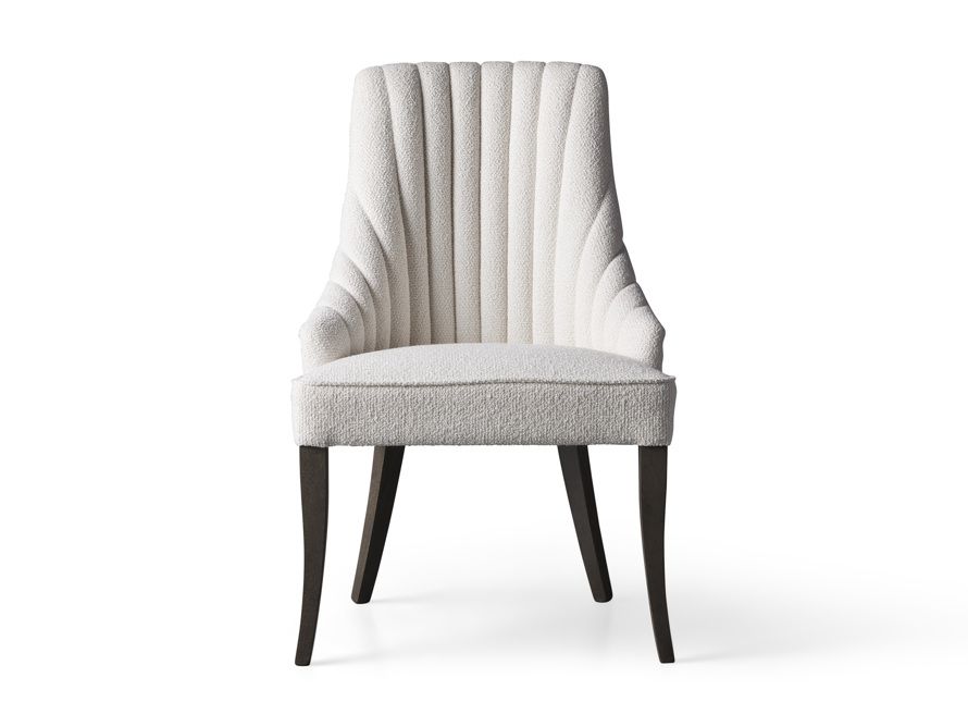 Elisa Channel Dining Chair