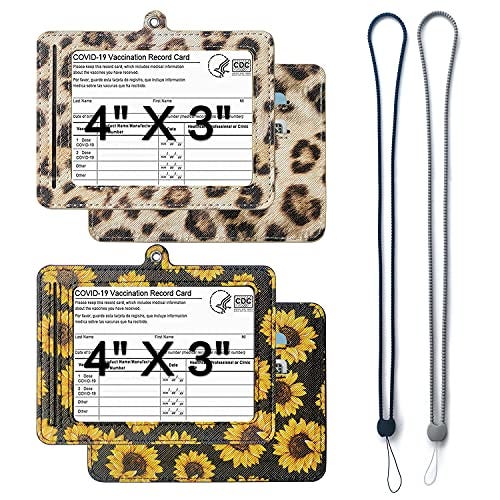 Vaccine Card Holder (2-Pack)