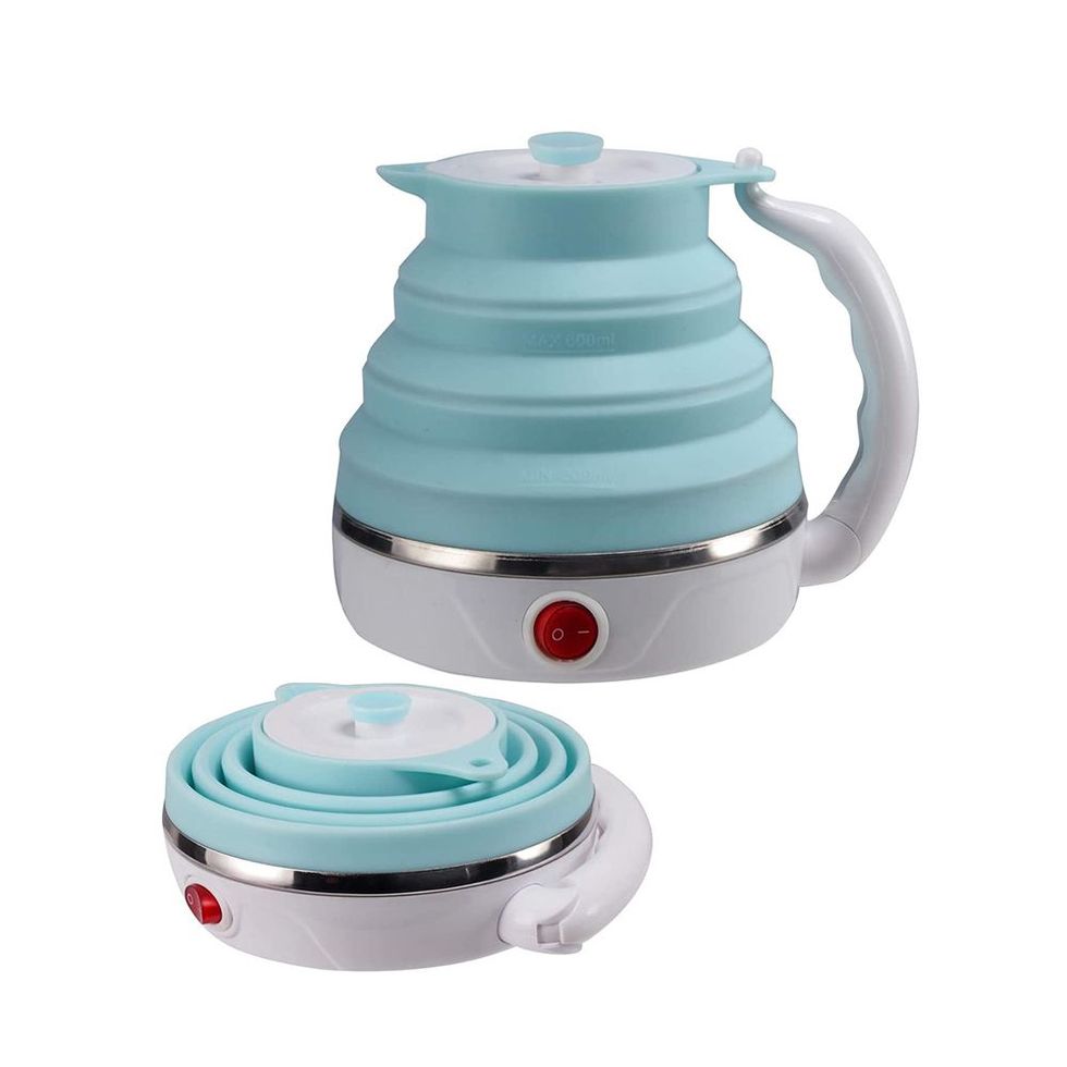 Travel Foldable Electric Kettle