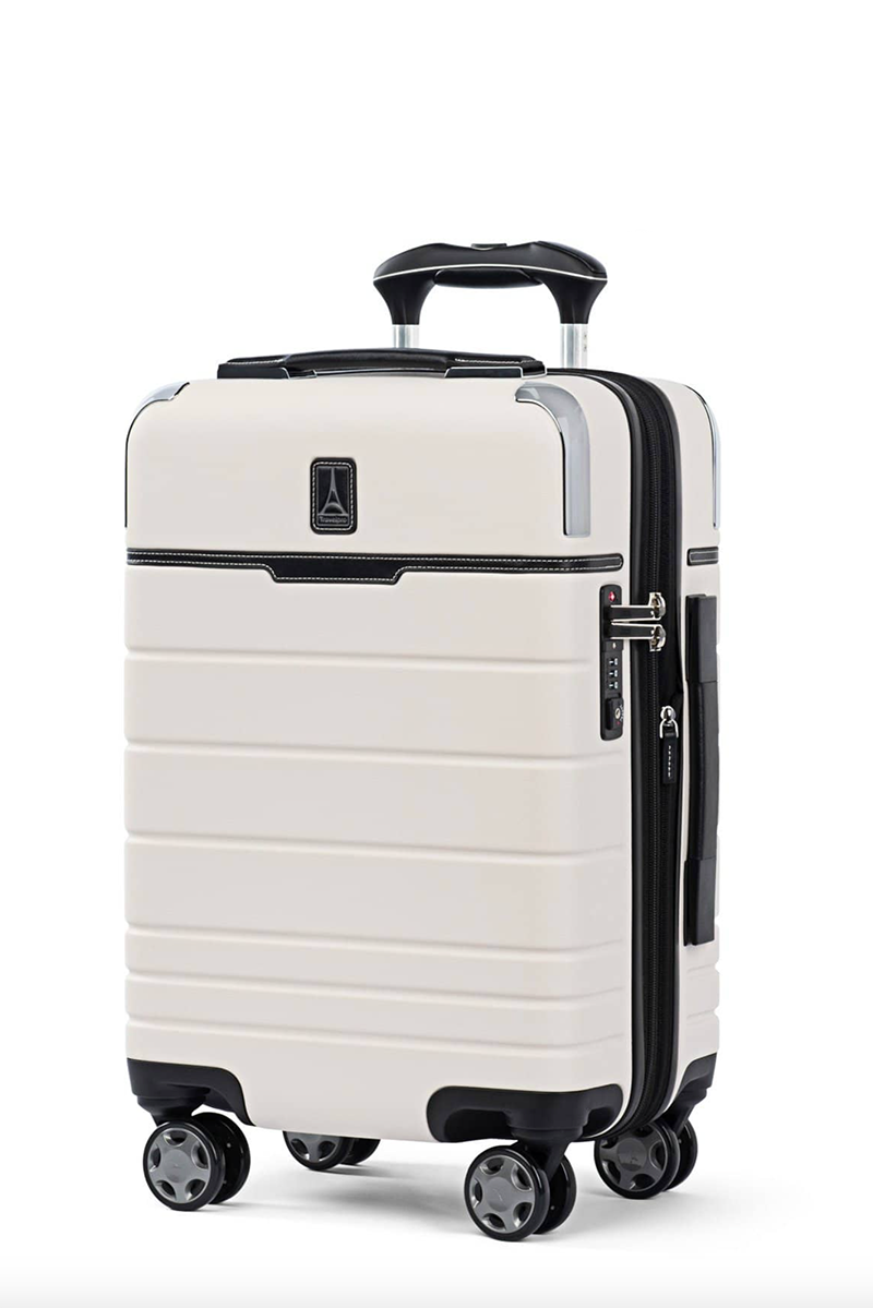 Compact Carry-On Expandable Spinner