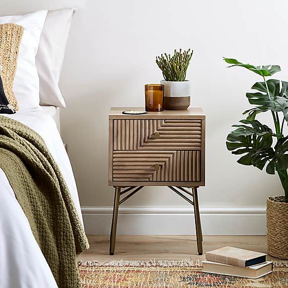 affordable modern nightstands