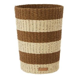 Gomi Waste Paper Basket - Caramel