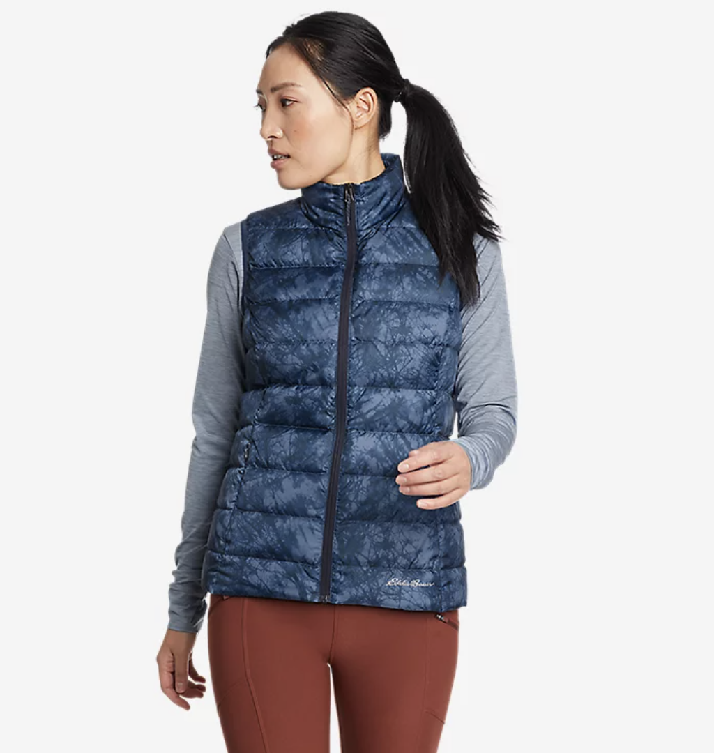 sleeveless puffer jacket plus size