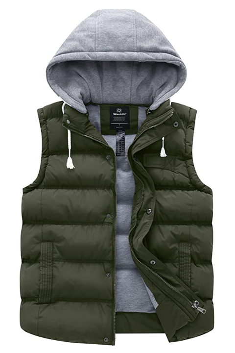 14 Best Puffer Vests for Women 2021 — Women's Sleeveless Quilted Vests