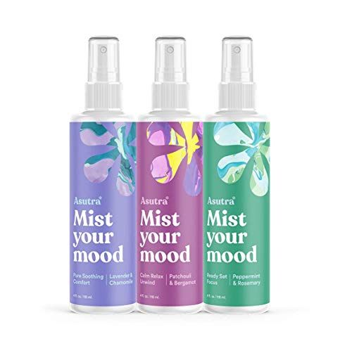 ASUTRA Mist Your Mood Variety Pack