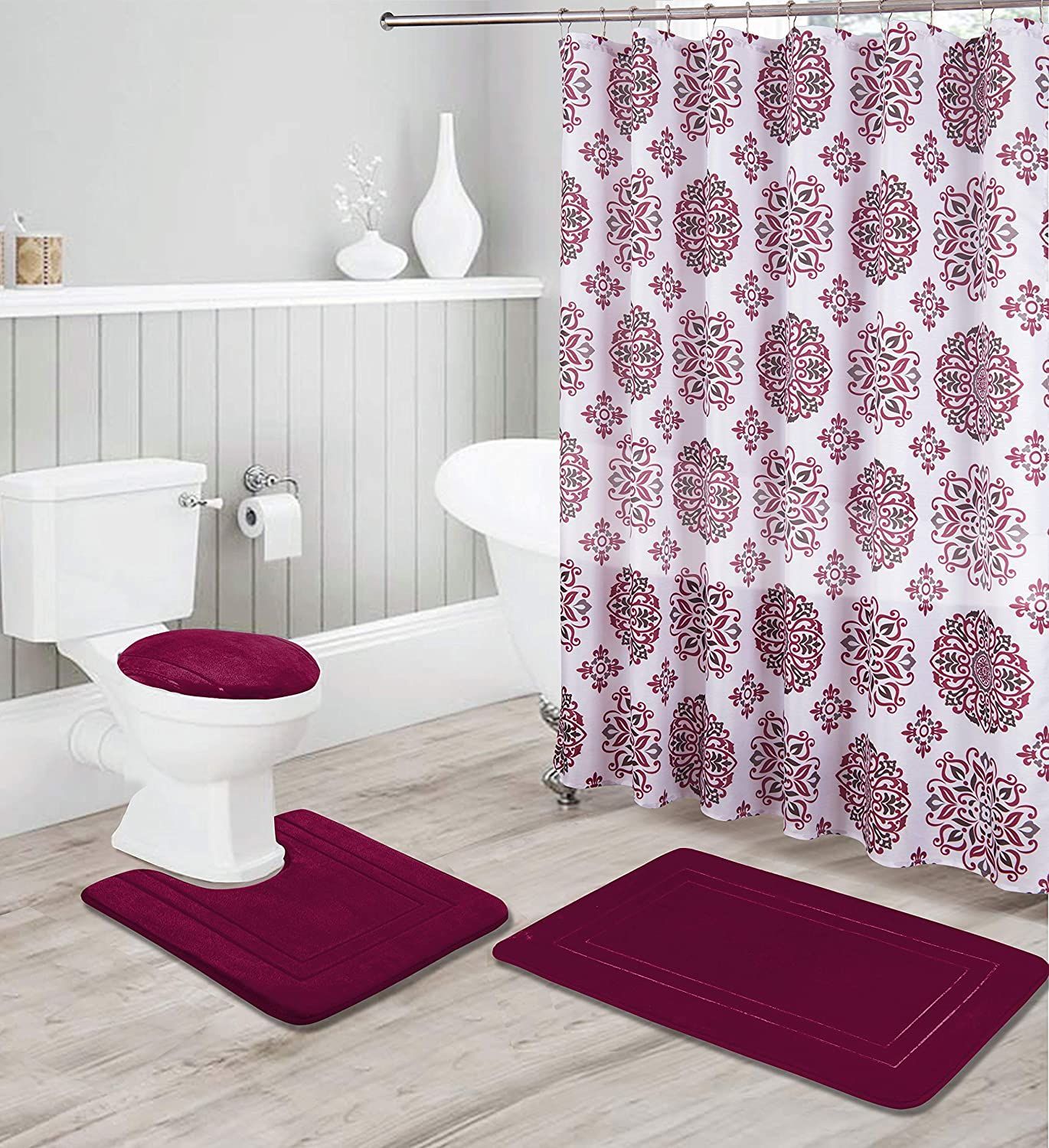 seasonal bathroom sets