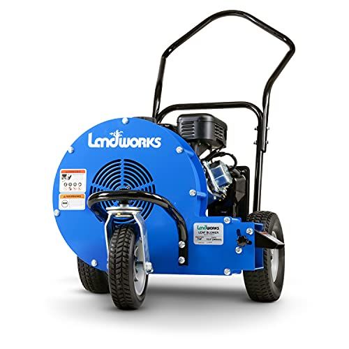 Alternatives to Gas-Powered Leaf Blowers - Dengarden