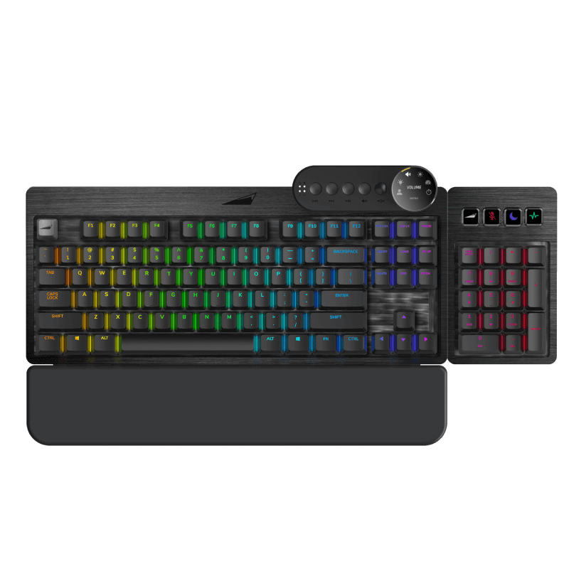 Everest Max Gaming Keyboard