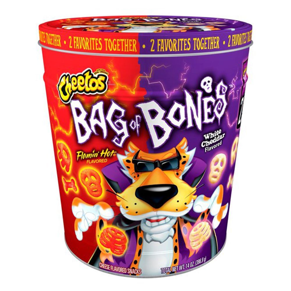 Cheetos Bag of Bones