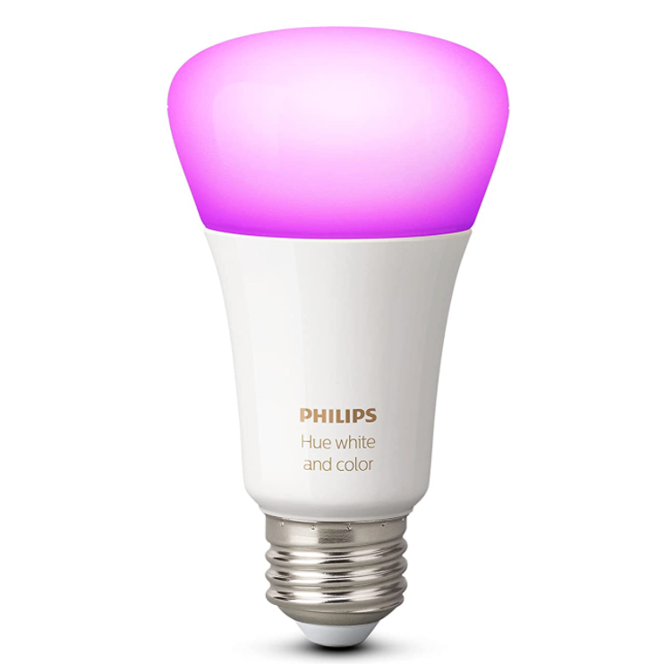 Philips Hue Smart A19 Lights 