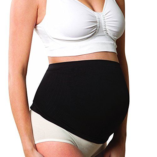 Carriwell Maternity Support Band - White-Large at  Women's Clothing  store: Maternity Abdominal Supports