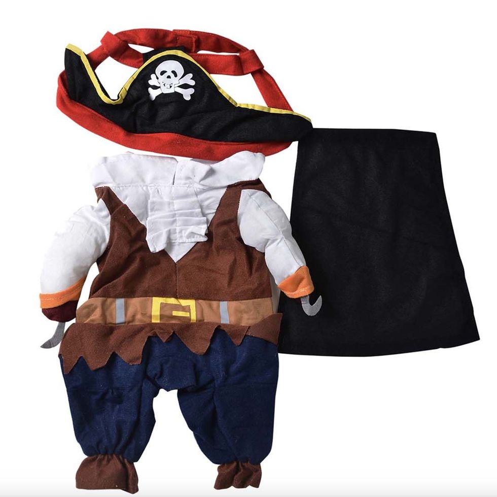 Pirata del Caribe