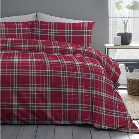 Brushed Cotton Bedding Sets For Cold Nights, Cotton Duvet Covers Super King Size