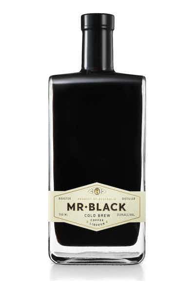 Mr. Black Cold Brew Coffee Liqueur