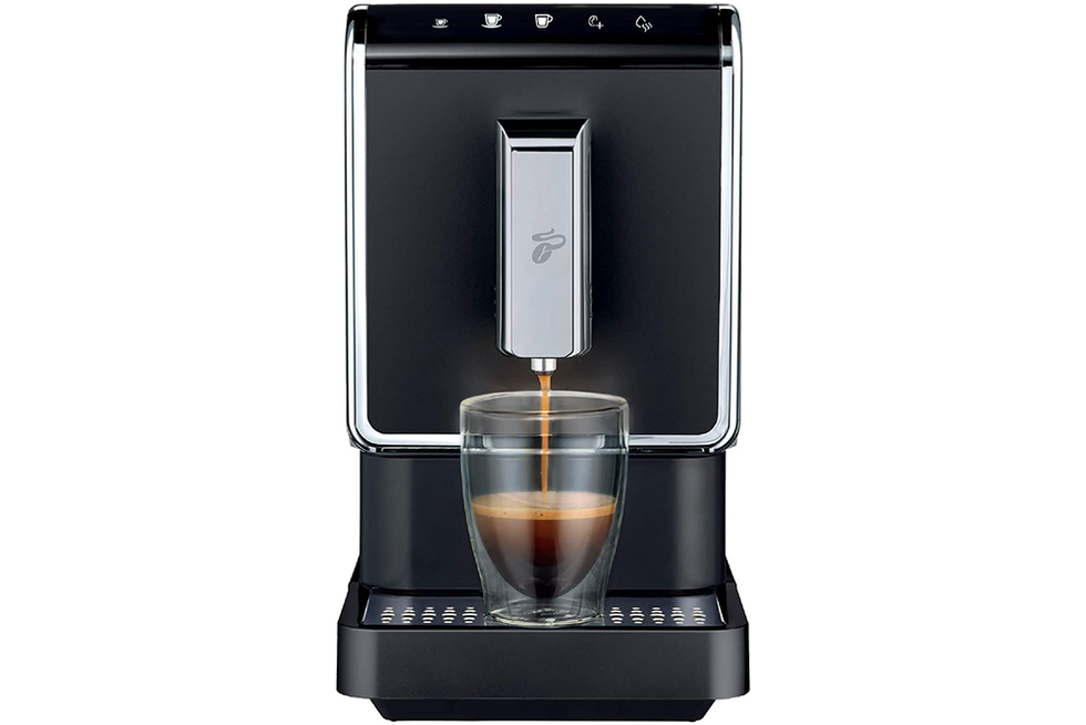 Tchibo Fully Automatic Coffee Machine Bundle